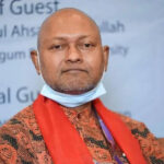 বেরোবির সাবেক উপাচার্য নাজমুল আহসান কলিমুল্লাহ হত্যা মামলায় গ্রেপ্তার