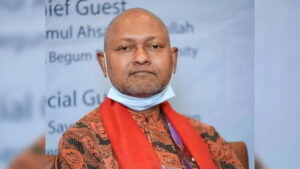 বেরোবির সাবেক উপাচার্য নাজমুল আহসান কলিমুল্লাহ হত্যা মামলায় গ্রেপ্তার