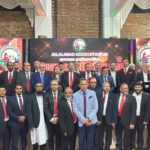 জালালাবাদ অ্যাসোসিয়েশন ইউকের নতুন কমিটির অভিষেক সম্পন্ন