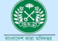 কারা অধিদপ্তরের দুই শীর্ষ কর্মকর্তার নিয়োগ প্রজ্ঞাপন বাতিল