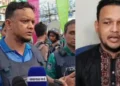 মামলা নেওয়ায় ওসিকে পেটানোর হুমকি স্বেচ্ছাসেবক দল নেতা বগার