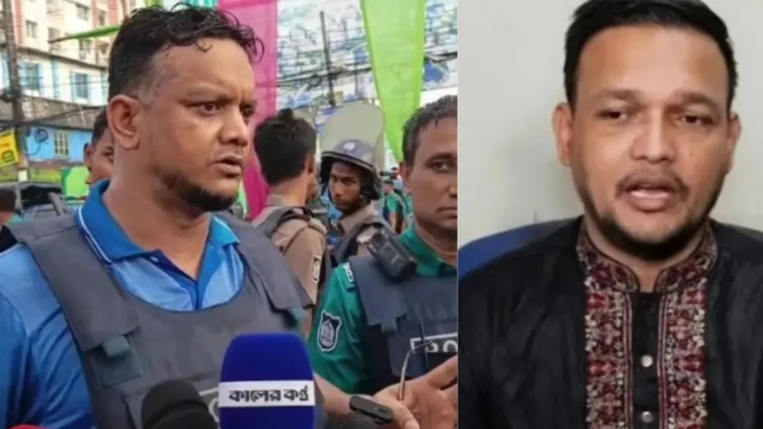মামলা নেওয়ায় ওসিকে পেটানোর হুমকি স্বেচ্ছাসেবক দল নেতা বগার
