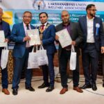 লন্ডনে লক্ষনাবন্দ ইউনিয়ন ওয়েলফেয়ার এসোসিয়েশনের জমকালো সম্মাননা অনুষ্ঠান