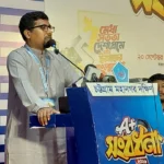 জনগণ টেনেহিঁচড়ে ক্ষমতা থেকে নামাতেও পারে: শিবির সভাপতি