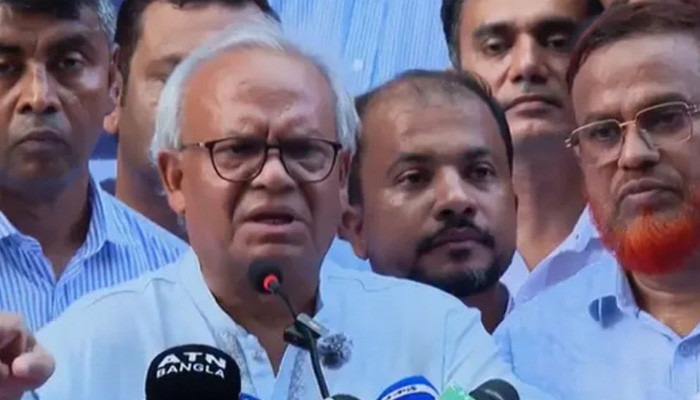 জাতিসংঘে বিশ্বমানুষের মনের কথা বলেছেন তারেক রহমান: রিজভী