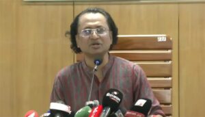 আগের চেয়ে দেশের পরিস্থিতি অনেক ভালো: তথ্য উপদেষ্টা
