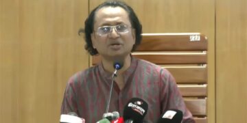 আগের চেয়ে দেশের পরিস্থিতি অনেক ভালো: তথ্য উপদেষ্টা