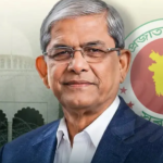 রাষ্ট্রপতি হিসেবে প্রথমবারের মতো সিলেটে মির্জা ফখরুল ইসলাম আলমগীর