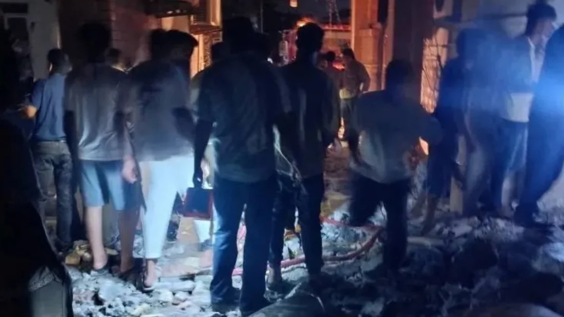 ইরানে বিয়ের অনুষ্ঠানে মার্কিন হামলায় শিশুসহ নিহত ৫, আহত অর্ধশতাধিক