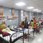 হামের প্রকোপ: ২৪ ঘণ্টায় প্রাণ গেল আরও ৬ শিশুর