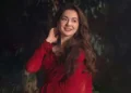অভিনয়ের গণ্ডি পেরিয়ে সংগীতে হানিয়া আমির, গানে চমক রাখি সাওয়ান্তের