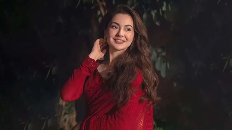 অভিনয়ের গণ্ডি পেরিয়ে সংগীতে হানিয়া আমির, গানে চমক রাখি সাওয়ান্তের