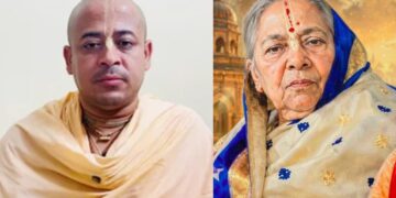 ‘আমি চলে গেলে আমার ছেলেও বাঁচবে না’, মৃত্যুর আগে বলেছিলেন চিন্ময় প্রভুর মা