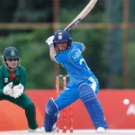 শেফালি বর্মার বিধ্বংসী শতকে ফাইনালে ভারত; সেমিফাইনালে স্বপ্নভঙ্গ বাংলাদেশের!