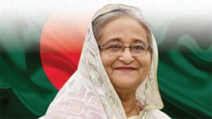 বাংলাদেশে ফেরা ক্ষমতার জন্য নয়, মানুষের পাশে দাঁড়ানোর জন্য; হিন্দুস্থান টাইমসকে শেখ হাসিনা