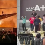 পাঞ্জাবের বিশ্ববিদ্যালয়ে বিক্ষোভ: শিক্ষার্থী নিরাপত্তা ঘটনায় নিয়ে তোলপাড়