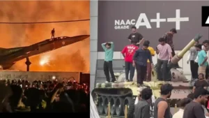পাঞ্জাবের বিশ্ববিদ্যালয়ে বিক্ষোভ: শিক্ষার্থী নিরাপত্তা ঘটনায় নিয়ে তোলপাড়