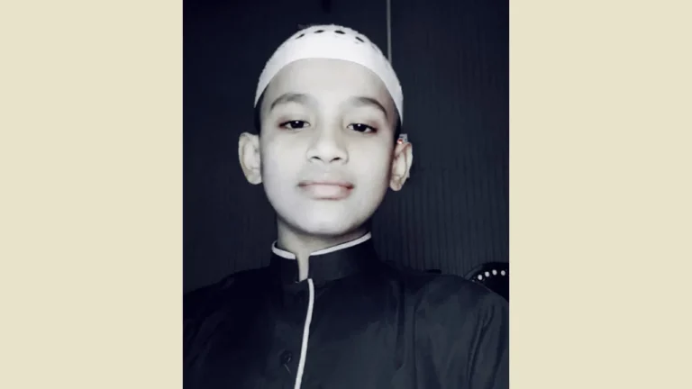 লক্ষ্মীপুরে মাদরাসাছাত্র শাহীন ৫ দিন ধরে নিখোঁজ
