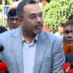 সরকারের নাম ভাঙিয়ে অপকর্মে ছাড় নেই: মাহদী আমিন