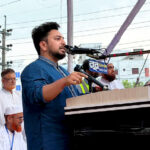 তেল ও গ্যাস-সংকট নিরসন না করলে ক্ষমতায় থাকতে পারবেন না: নাহিদ