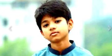 নিখোঁজ অপ্রতিমকে বিদায় জানাল শোকার্ত স্বজন ও এলাকাবাসী