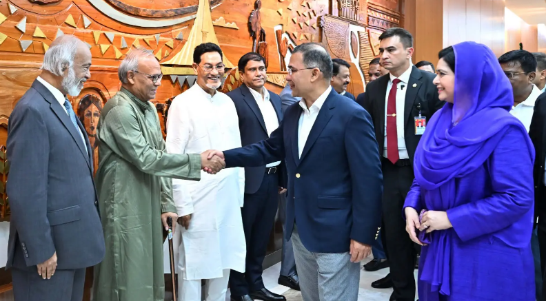 জাতিসংঘের ৮১তম অধিবেশনে যোগ দিতে নিউইয়র্কে প্রধানমন্ত্রী তারেক রহমান