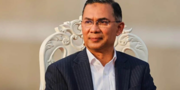 জাতিসংঘের ৮১তম অধিবেশন শেষে দেশে ফিরেছেন প্রধানমন্ত্রী তারেক রহমান
