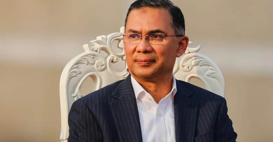 জাতিসংঘের ৮১তম অধিবেশন শেষে দেশে ফিরেছেন প্রধানমন্ত্রী তারেক রহমান