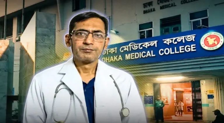 ২৪ বছরের বিরতি ভেঙে ৫১ বছর বয়সে এমবিবিএস পাস করলেন মোহাম্মদ হাবিবুল্লাহ