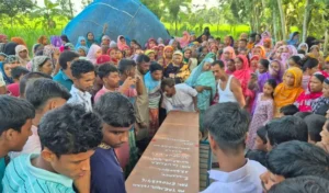 দীর্ঘ ৯ মাসের আইনি জটিলতা পেরিয়ে লিবিয়া থেকে ফিরল তরিকুলের মৃতদেহ