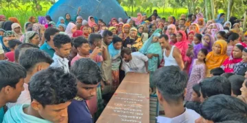 দীর্ঘ ৯ মাসের আইনি জটিলতা পেরিয়ে লিবিয়া থেকে ফিরল তরিকুলের মৃতদেহ