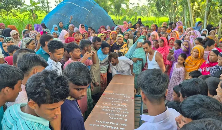 দীর্ঘ ৯ মাসের আইনি জটিলতা পেরিয়ে লিবিয়া থেকে ফিরল তরিকুলের মৃতদেহ