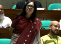 জাতীয় সংসদে রুমিন ফারহানার বক্তব্যে হট্টগোল, অশালীন আচরণের অভিযোগ