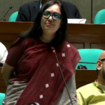 জাতীয় সংসদে রুমিন ফারহানার বক্তব্যে হট্টগোল, অশালীন আচরণের অভিযোগ