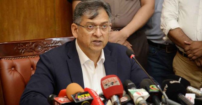 নাগরিকের বাক-স্বাধীনতা ও ব্যক্তিগত নিরাপত্তা রক্ষায় সরকার সর্বোচ্চ সচেতন: স্বরাষ্ট্রমন্ত্রী