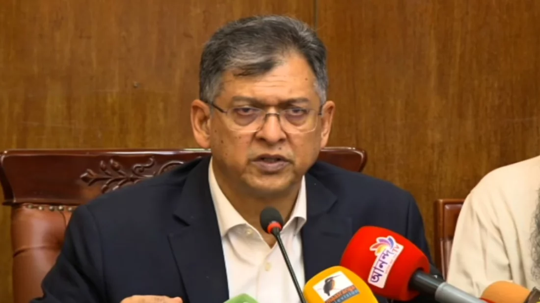 ২০২৭ সালেও দুই পর্বে বিশ্ব ইজতেমা, তারিখ ঘোষণা করলেন স্বরাষ্ট্রমন্ত্রী