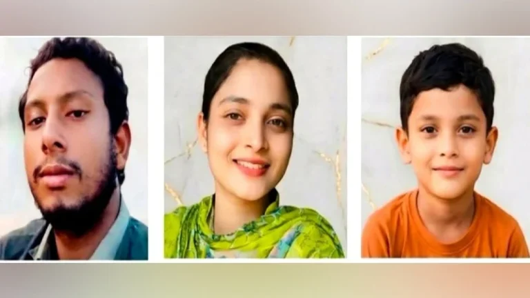 সোনারগাঁয়ে ট্রলারডুবির দুই দিন পর তিন ভাই-বোনের নিথর দেহ উদ্ধার! বাবা এখনও নিখোঁজ