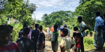 পটিয়ার শ্রীমতি খালে উদ্ধার অজ্ঞাত ব্যক্তির পরিচয় শনাক্তের চেষ্টা