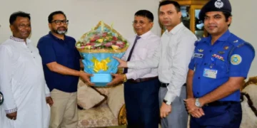 অবৈধ দখলে থাকা সরকারি জমি উদ্ধারে কঠোর গৃহায়ন প্রতিমন্ত্রী