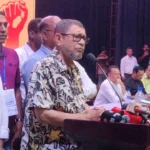 তিস্তা ব্যারেজ নির্মাণে চীনের সহায়তা নেওয়া হবে: স্বাস্থ্যমন্ত্রী