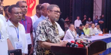 তিস্তা ব্যারেজ নির্মাণে চীনের সহায়তা নেওয়া হবে: স্বাস্থ্যমন্ত্রী