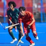 এশিয়ান গেমস হকিতে চীনের কাছে বড় ব্যবধানে হার বাংলাদেশের