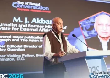 ভারত-বাংলাদেশ দীর্ঘস্থায়ী বন্ধন অটুট থাকবে: এম জে আকবর