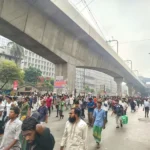 রাজধানীতে অটোরিকশা চালকদের অবরোধ, বিভিন্ন এলাকায় যান চলাচল স্থবির