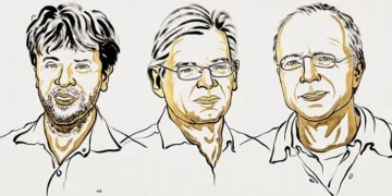 চিকিৎসাবিজ্ঞানে নোবেল জয়ী তিন বিজ্ঞানী