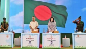 শিশু অধিকার দিবস ও শিশু একাডেমির ৫০ বছর পূর্তি