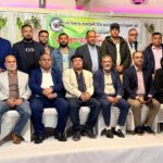 নর্থ ইংল্যান্ড বাংলাদেশি টিভি জার্নালিস্টস অ্যাসোসিয়েশনের নতুন কমিটি গঠন