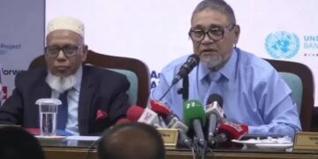 গণতন্ত্র সুসংহত করতে নারীর কার্যকর অংশগ্রহণ অপরিহার্য: সিইসি