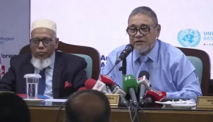 গণতন্ত্র সুসংহত করতে নারীর কার্যকর অংশগ্রহণ অপরিহার্য: সিইসি