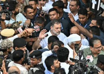 ‘পতনের দ্বারপ্রান্তে মোদি’, দিল্লিতে বড় বিক্ষোভের ডাক বিরোধী ইন্ডিয়া জোটের